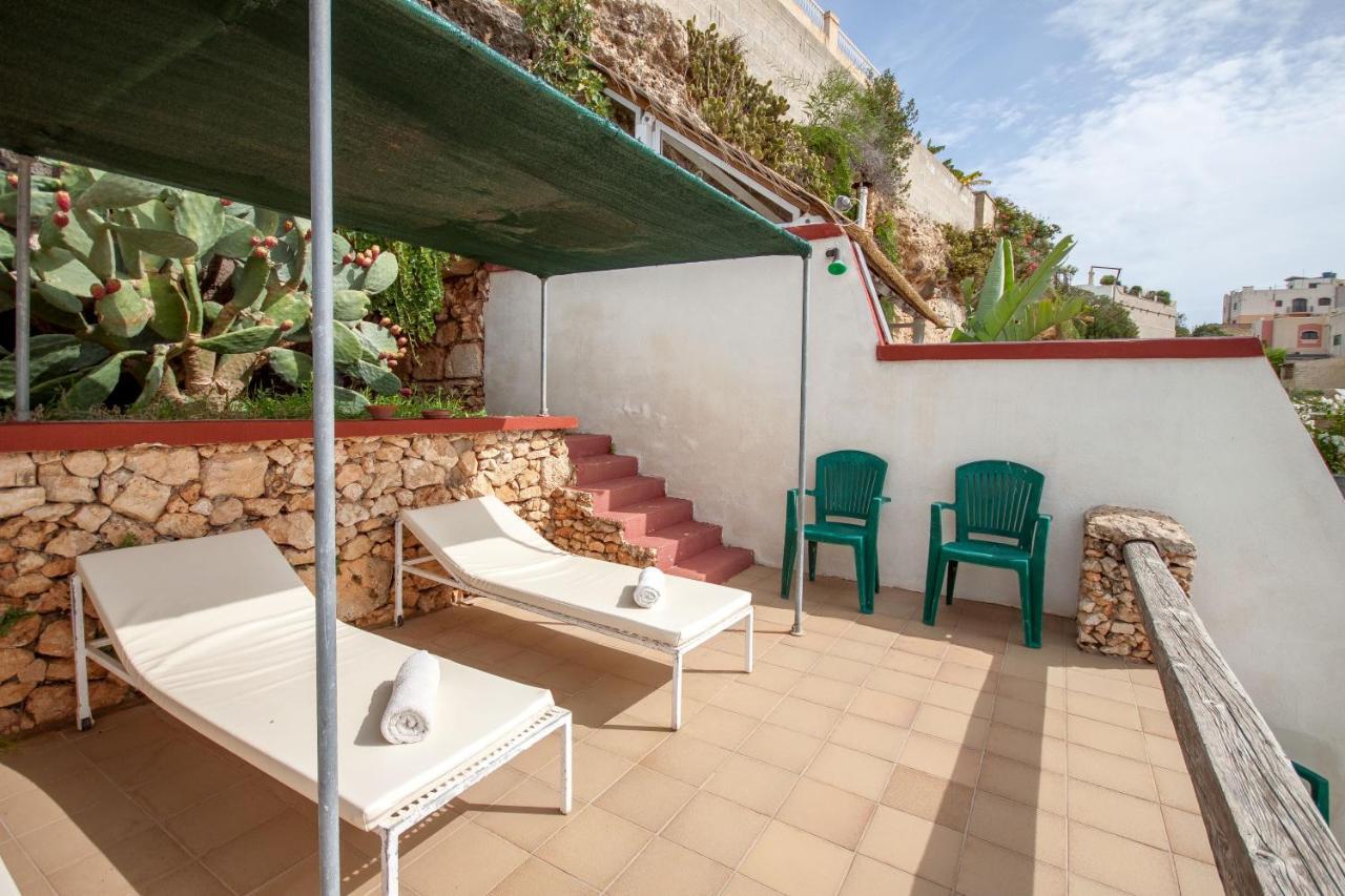 Pool And Sea Merill Apartments - Happy Rentals Mellieħa Eksteriør bilde