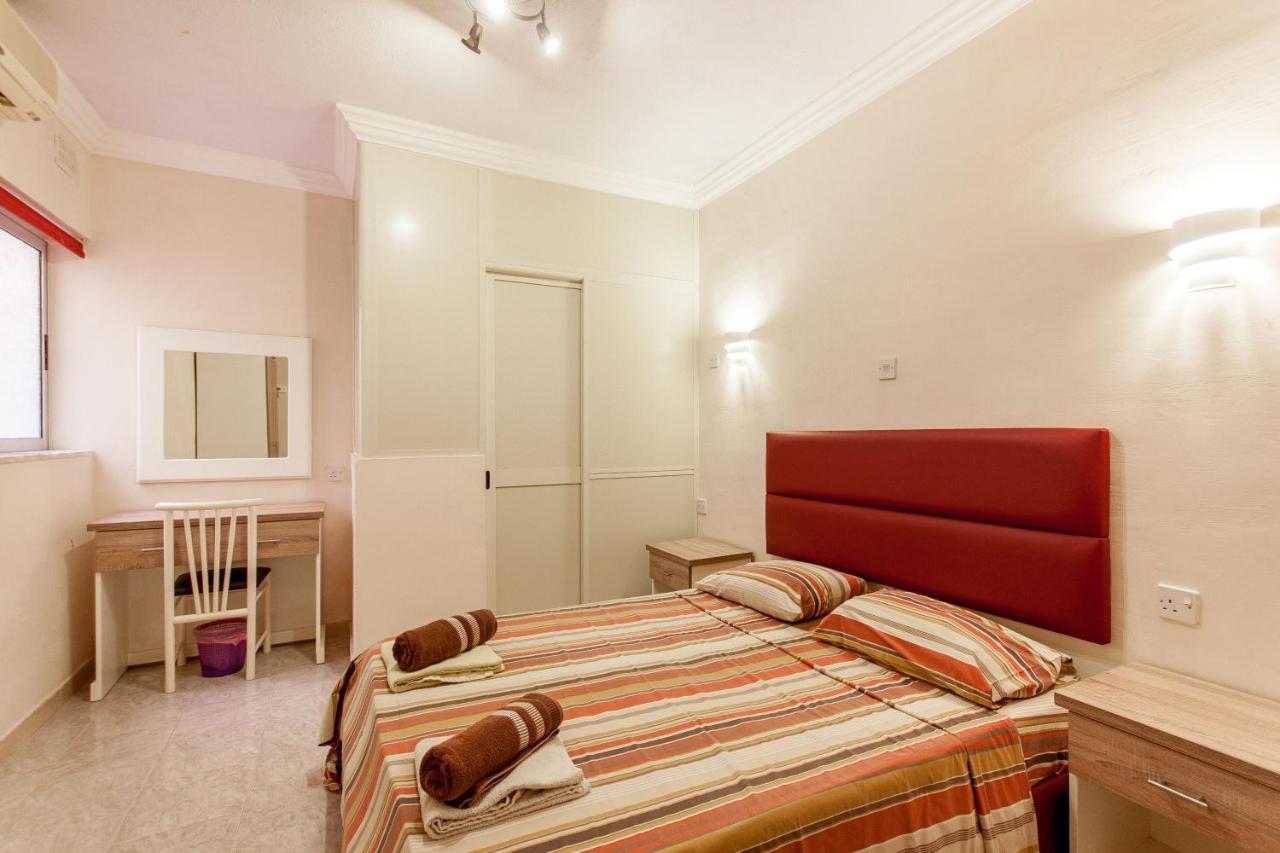 Pool And Sea Merill Apartments - Happy Rentals Mellieħa Eksteriør bilde
