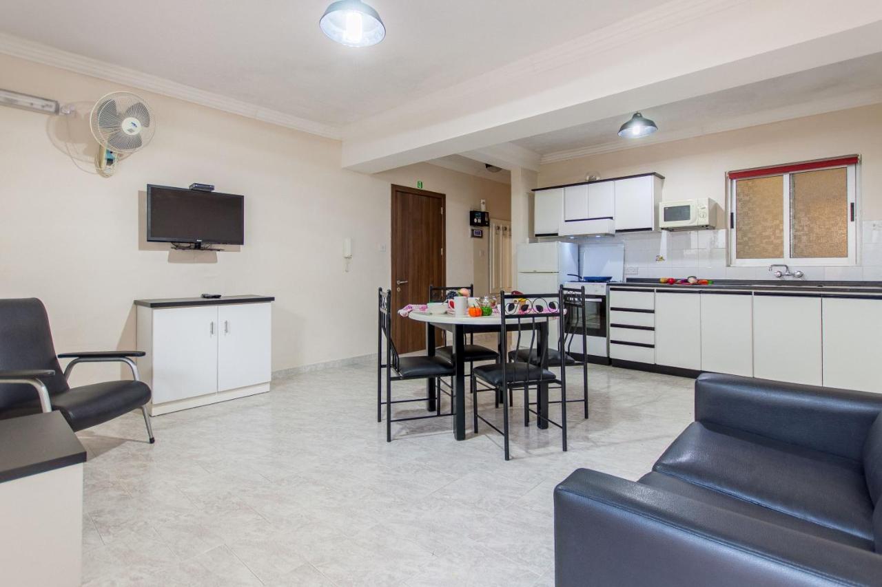 Pool And Sea Merill Apartments - Happy Rentals Mellieħa Eksteriør bilde