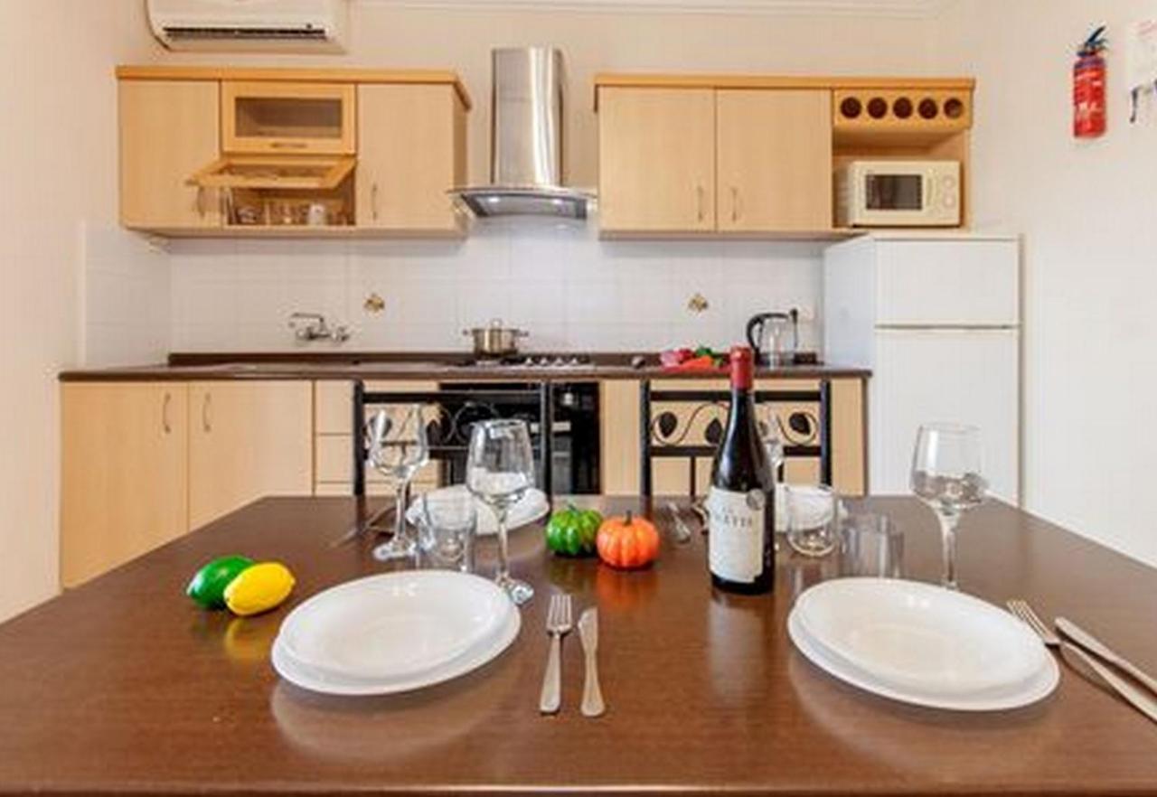 Pool And Sea Merill Apartments - Happy Rentals Mellieħa Eksteriør bilde