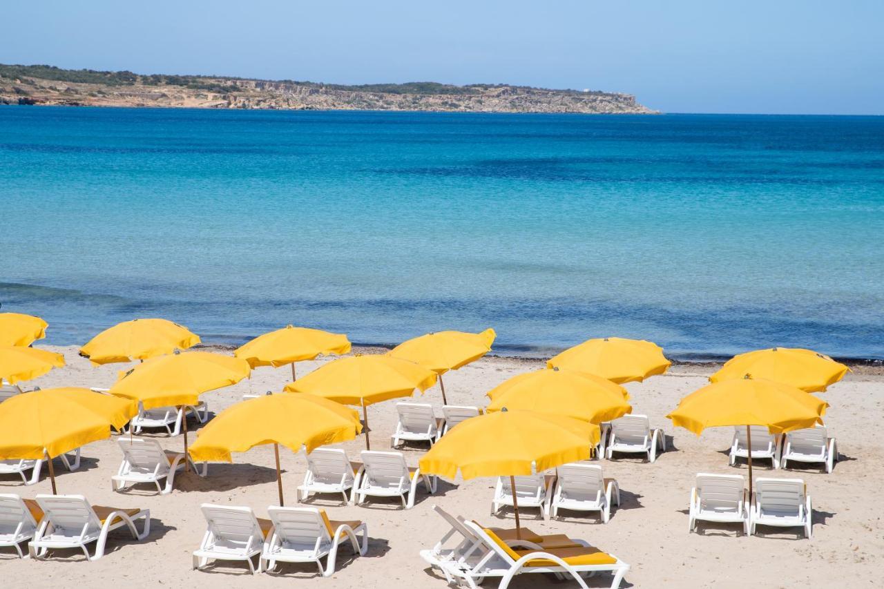 Pool And Sea Merill Apartments - Happy Rentals Mellieħa Eksteriør bilde