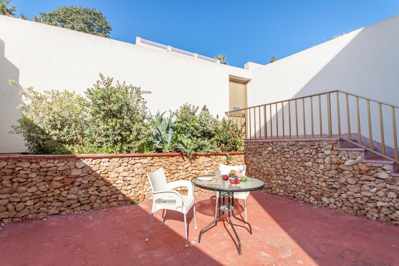 Pool And Sea Merill Apartments - Happy Rentals Mellieħa Eksteriør bilde